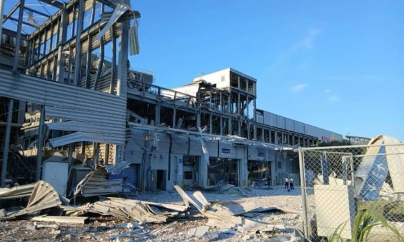 Bilanțul cutremurului de 7,1 din Japonia urcă la 13 morți. Salvatorii caută supraviețuitori sub dărâmăturile mall-ul prăbușit