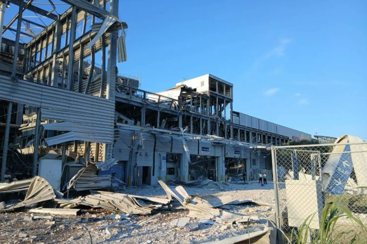 Bilanțul cutremurului de 7,1 din Japonia urcă la 13 morți. Salvatorii caută supraviețuitori sub dărâmăturile mall-ul prăbușit