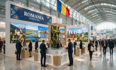 CISTOUR la ITB Berlin 2026 – România pe harta turismului internațional