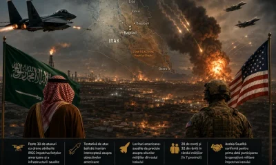 Când Riadul renunță la prudență: o nouă geometrie a războiului cu Iranul