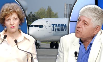 Cel mai cunoscut pilot de la Tarom iese la pensie