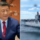 China, o nouă provocare pentru SUA. Nava de asalt amfibiu Sichuan, prima din lume care folosește tehnologia portavion