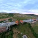 Construcția marilor viaducte de pe Autostrada Transilvania, la final. Aproape 600 de grinzi, montate la Nădășelu și Topa Mică