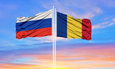 Consulatul României de la Sankt Petersburg și-a pus lacătul. Drapelele României și UE au fost îndepărtate, anunță presa din Rusia