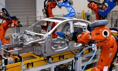 Criza în industria auto se accentuează. Unul dintre marii constructori de mașini din lume renunță la 8.000 de angajați