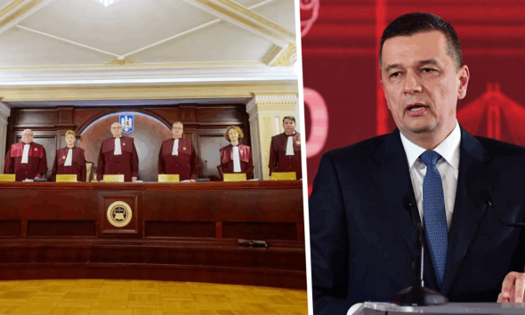 Curtea Constituțională amână din nou sesizarea lui Sorin Grindeanu pe Ordonanța SAFE. Ce reclamase liderul PSD