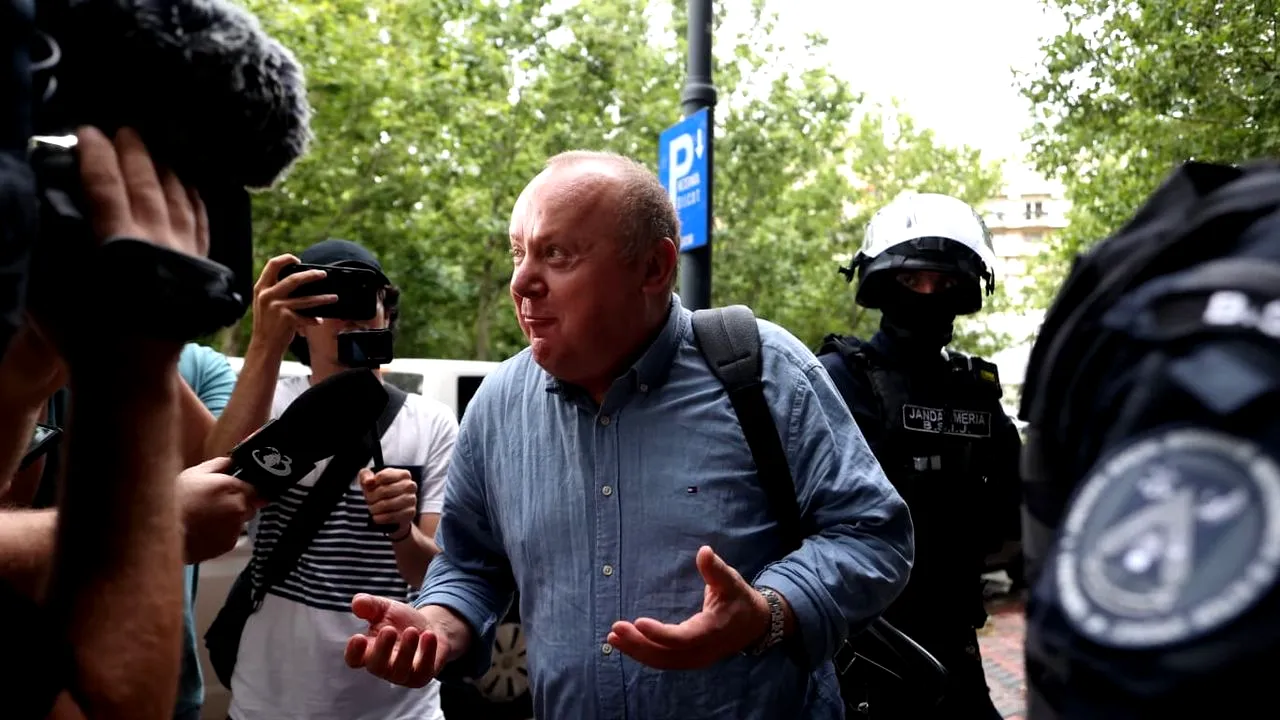 Curtea de Apel București decide astăzi dacă Viorel Pașca și familia sa rămân sub control judiciar sau vor fi arestați