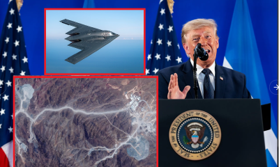 Donald Trump amenință să atace o instalație nucleară iraniană