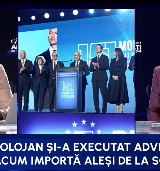 Doru Bușcu: Bolojan se întărește în Parlament
