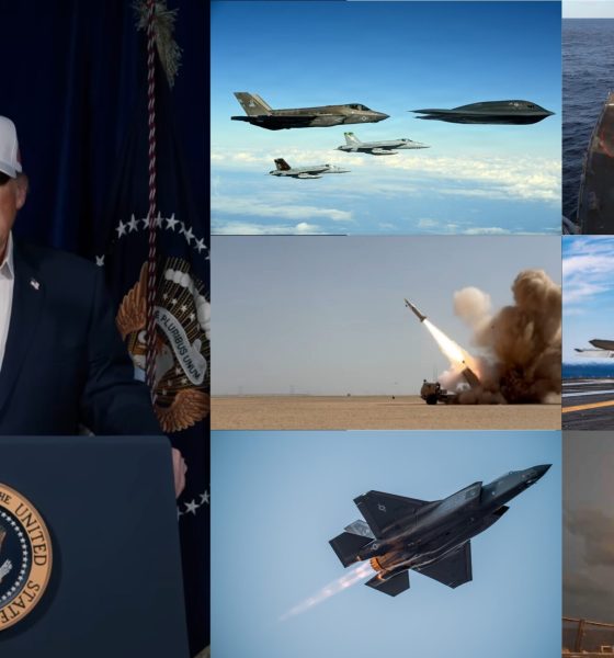 După avertismentul lui Donald Trump, Statele Unite au lansat noi atacuri împotriva Iranului pentru a treia noapte consecutiv