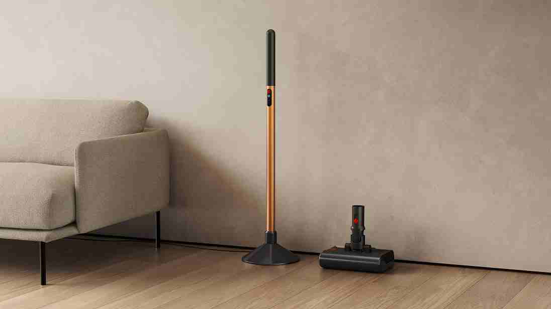 Dincolo de mopul clasic: cum transformă Dyson modul în care curățăm podelele