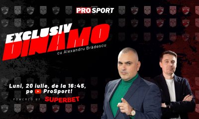 EXCLUSIV DINAMO, azi de la 16:45. Ultimele mutări încercate de Dinamo după înfrângerea de la Ploiești