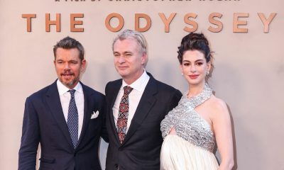 Filmul „The Odyssey” cu Matt Damon a depășit „Oppenheimer” la debutul global și a devenit cea mai de succes lansare a lui Christopher Nolan
