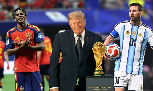Finala Cupei Mondiale 2026, Spania