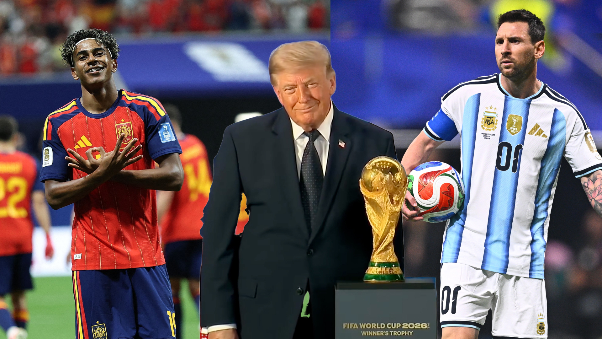 Finala Cupei Mondiale 2026, Spania