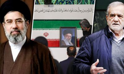 Funeralii marcate de diviziuni politice în Iran. Președintele țării a amenințat cu demisia dacă nu este acceptat acordul de pace cu Statele Unite