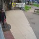 GALERIE FOTO: Alertă în Mehedinți. Polițiștii caută un bărbat acuzat de un furt comis într-un magazin din Drobeta-Turnu Severin