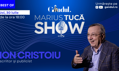 Gândul prezintă Best of Marius Tucă Show