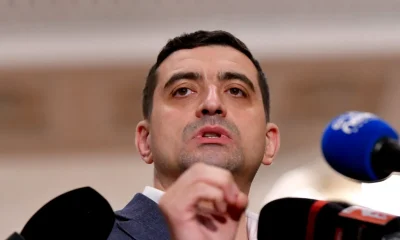 George Simion îi răspunde fostului ambasador Zuckerman: ”Nu voi tolera ca România să fie certată de foști sau actuali ambasadori”
