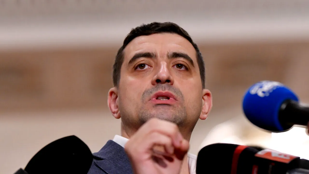 George Simion îi răspunde fostului ambasador Zuckerman: ”Nu voi tolera ca România să fie certată de foști sau actuali ambasadori”