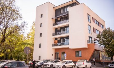 Alternativa rezidențială la hotelul clasic: Cum se vede Râmnicu Vâlcea de la GreenTeam Apartments