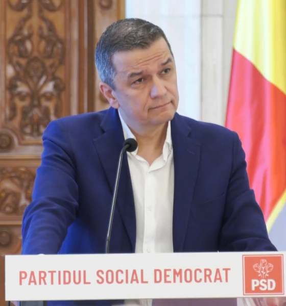 Grindeanu spune că „Bolojan a dat afară liberali şi a adus şoşocari”