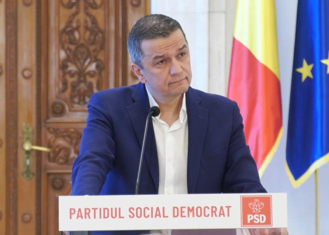 Grindeanu spune că „Bolojan a dat afară liberali şi a adus şoşocari”