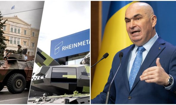 Guvernul demis Bolojan vrea ca banii din pensii private să finanțeze industria de armament. Avertismentul ASF: Sumele ar putea ajunge la alte țări