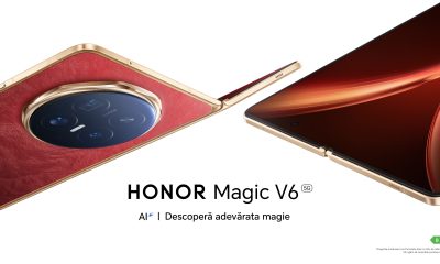 Dincolo de capacitatea bateriei: cum regândește HONOR Magic V6 autonomia unui telefon pliabil