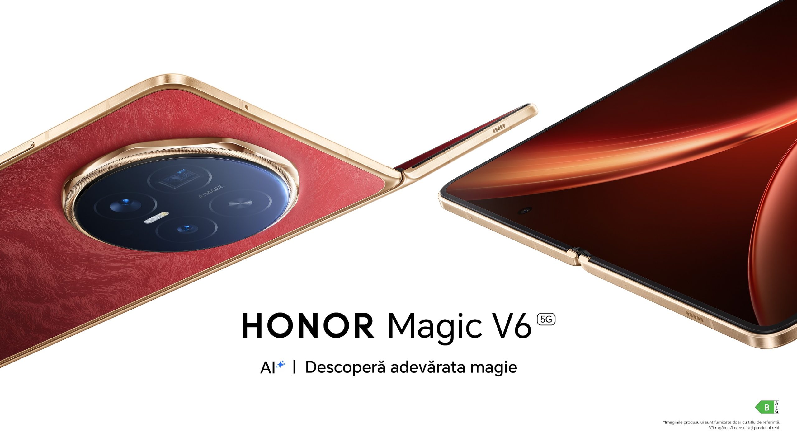 Dincolo de capacitatea bateriei: cum regândește HONOR Magic V6 autonomia unui telefon pliabil