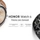 HONOR aduce în România noul HONOR Watch 6