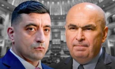 Ilie Bolojan mărturisește că s-a întâlnit de mai multe ori cu George Simion, dar nu-și mai amintește când