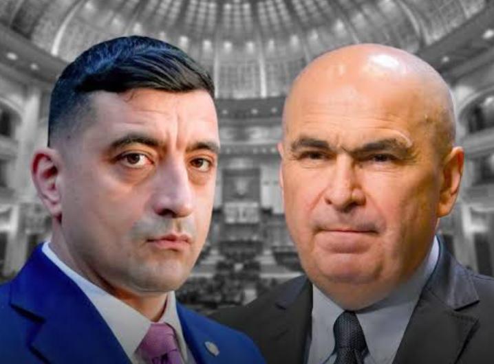 Ilie Bolojan mărturisește că s-a întâlnit de mai multe ori cu George Simion, dar nu-și mai amintește când