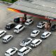 În Astrahan, a fost introdusă vânzarea de combustibil în funcție de numerele de înmatriculare ale autoturismelor