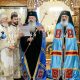 Înaltpreasfințitul Antonie, întronizat Arhiepiscop al Chișinăului, Mitropolit al Basarabiei și Exarh al Plaiurilor