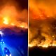 Incendiile de vegetație fac ravagii în Spania. Peste 28.000 de hectare au ars, iar sute de oameni au fost evacuați
