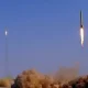 Iranul a lansat rachete balistice asupra unei baze militare americane din Iordania