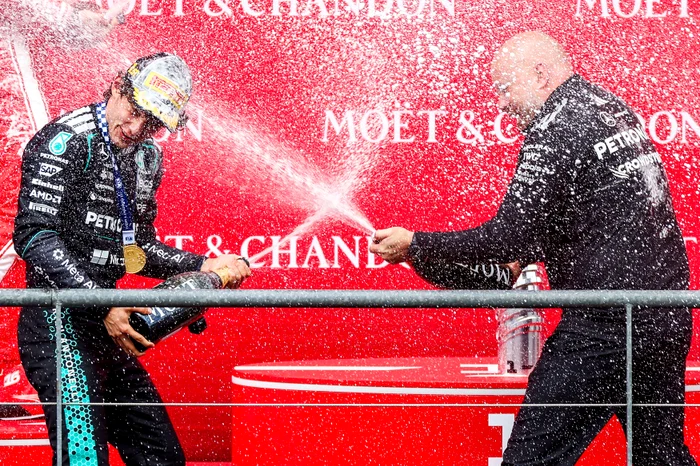 Kimi Antonelli, victorie spectaculoasă în Marele Premiu de Formula 1 al Belgiei