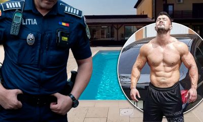 Liderul interlop Costi Litrașu, arestat după ce a sfărâmat fălcile unui bărbat, într-un local de lux de lângă București