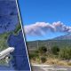 MAE emite atenționare de călătorie pentru Sicilia după ce erupția vulcanului Etna a impus restricții de trafic aerian