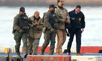 Maduro se întoarce în instanță pentru o audiere preliminară în cazul său privind traficul de droguri. Instanța a stabilit data procesului final