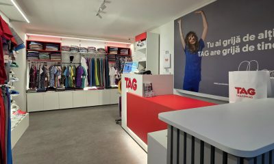 TAG crește cu 20% producția de uniforme medicale în 2026, pe fondul comenzilor venite de la rețele private de clinici, spitale publice mari și farmacii