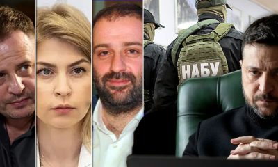Marile scandaluri de corupție care au zguduit administrația lui Volodimir Zelenski de la începutul războiului