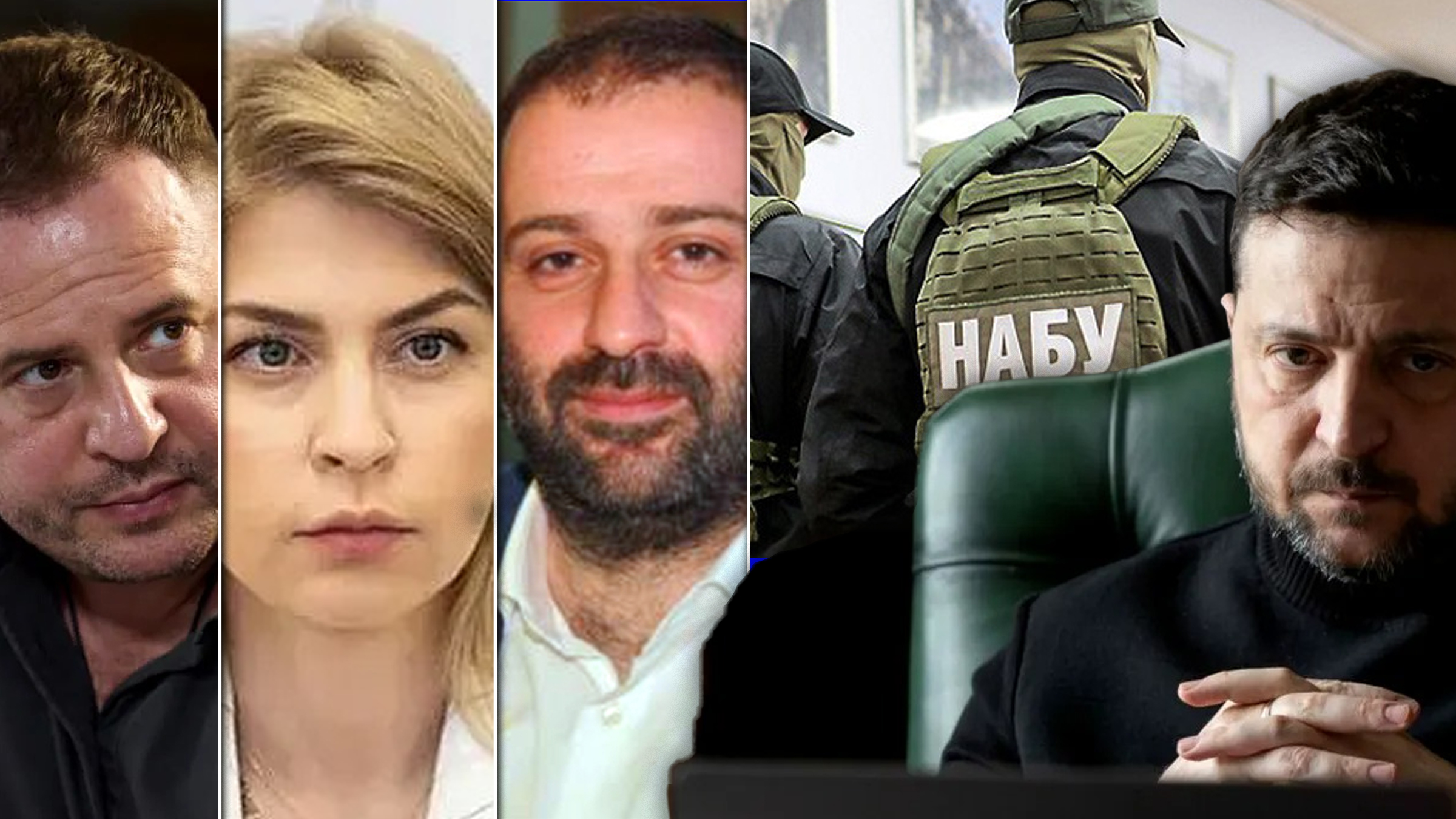 Marile scandaluri de corupție care au zguduit administrația lui Volodimir Zelenski de la începutul războiului