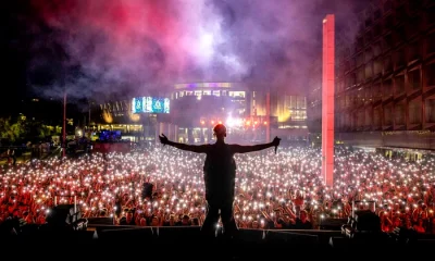 Ministrul Finanțelor susține că festivalurile de muzică aduc investiții, turiști și venituri la buget