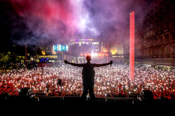 Ministrul Finanțelor susține că festivalurile de muzică aduc investiții, turiști și venituri la buget
