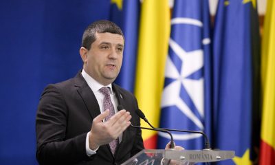 Miruță susține că USR este irelevant în actuala criză politică