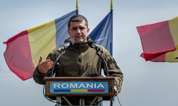Miruță susține că nu ar fi „grav” că România nu este parte a Coaliției împotriva rachetelor balistice. Ce spune despre scutul de la Deveselu