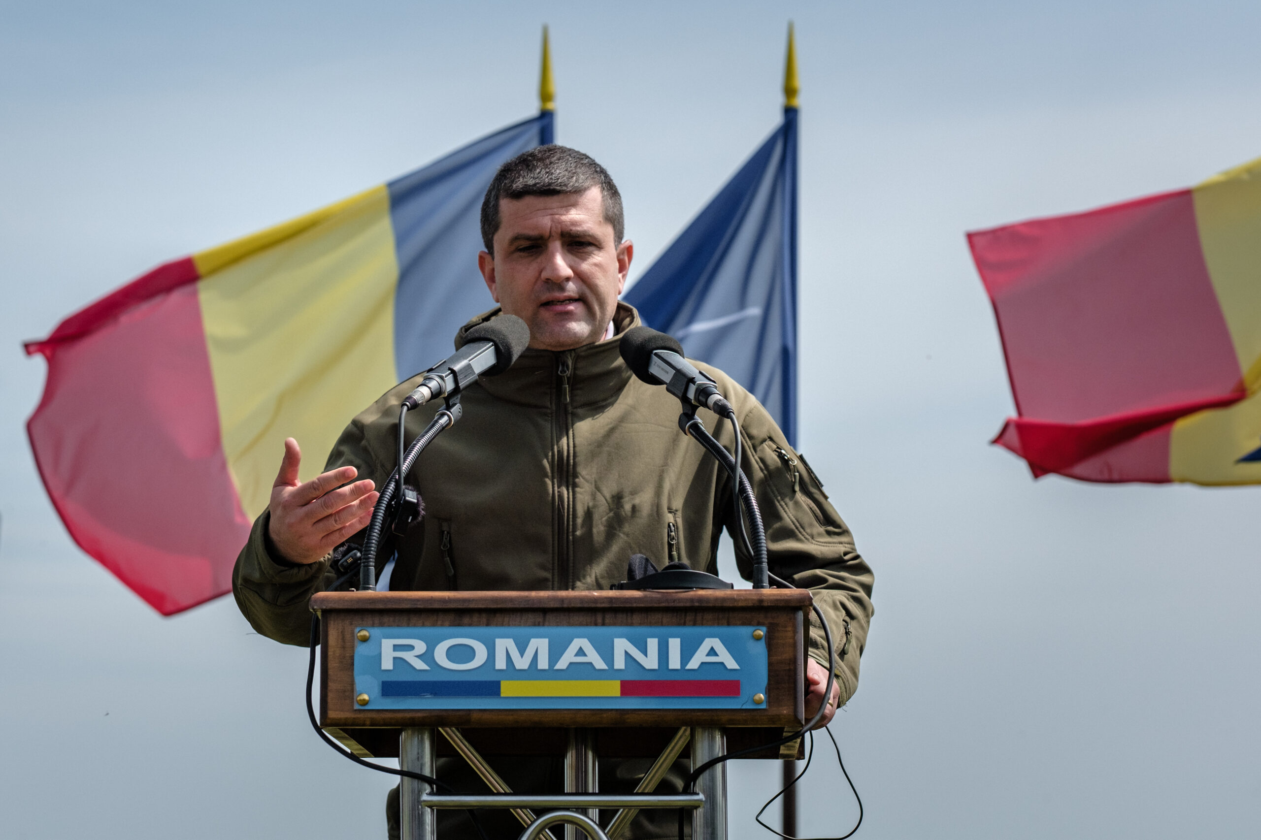 Miruță susține că nu ar fi „grav” că România nu este parte a Coaliției împotriva rachetelor balistice. Ce spune despre scutul de la Deveselu