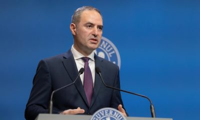 Nazare, negociatorul României cu agențiile de rating, trage un semnal de alarmă după ce am evitat alunecarea în “junk”